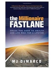 Personal Finance Books The Millionaire Fastlane