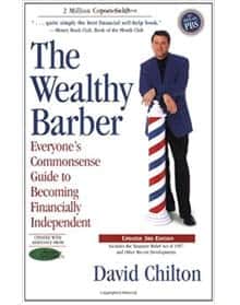 Personal Finance Books The Wealthy Barber