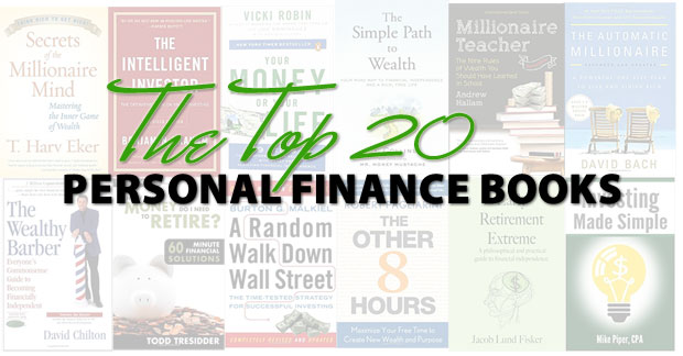 best personal finance books